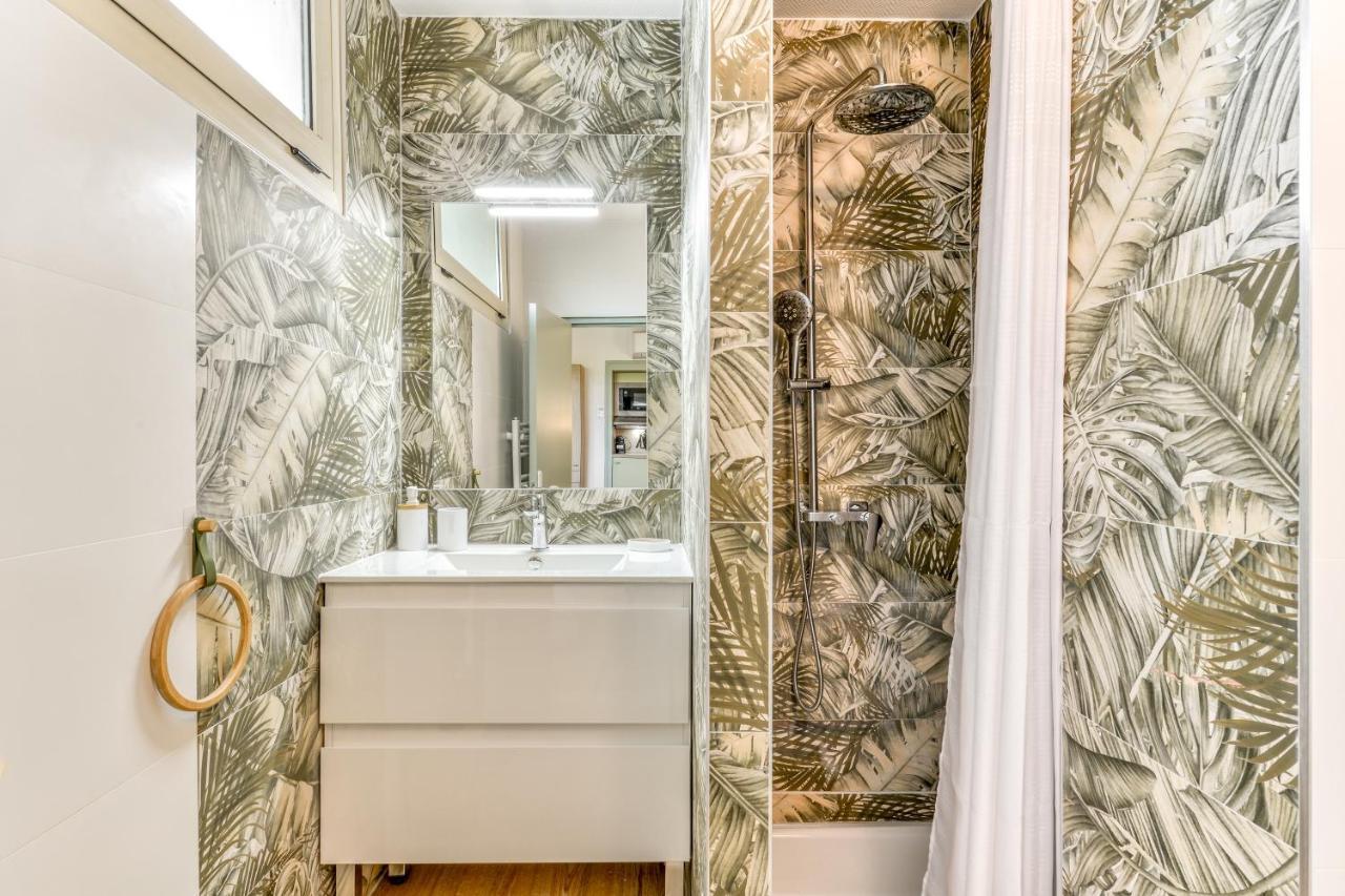 Studio Le Neptune - Appt A 100M De La Plage Fleury  Exterior foto